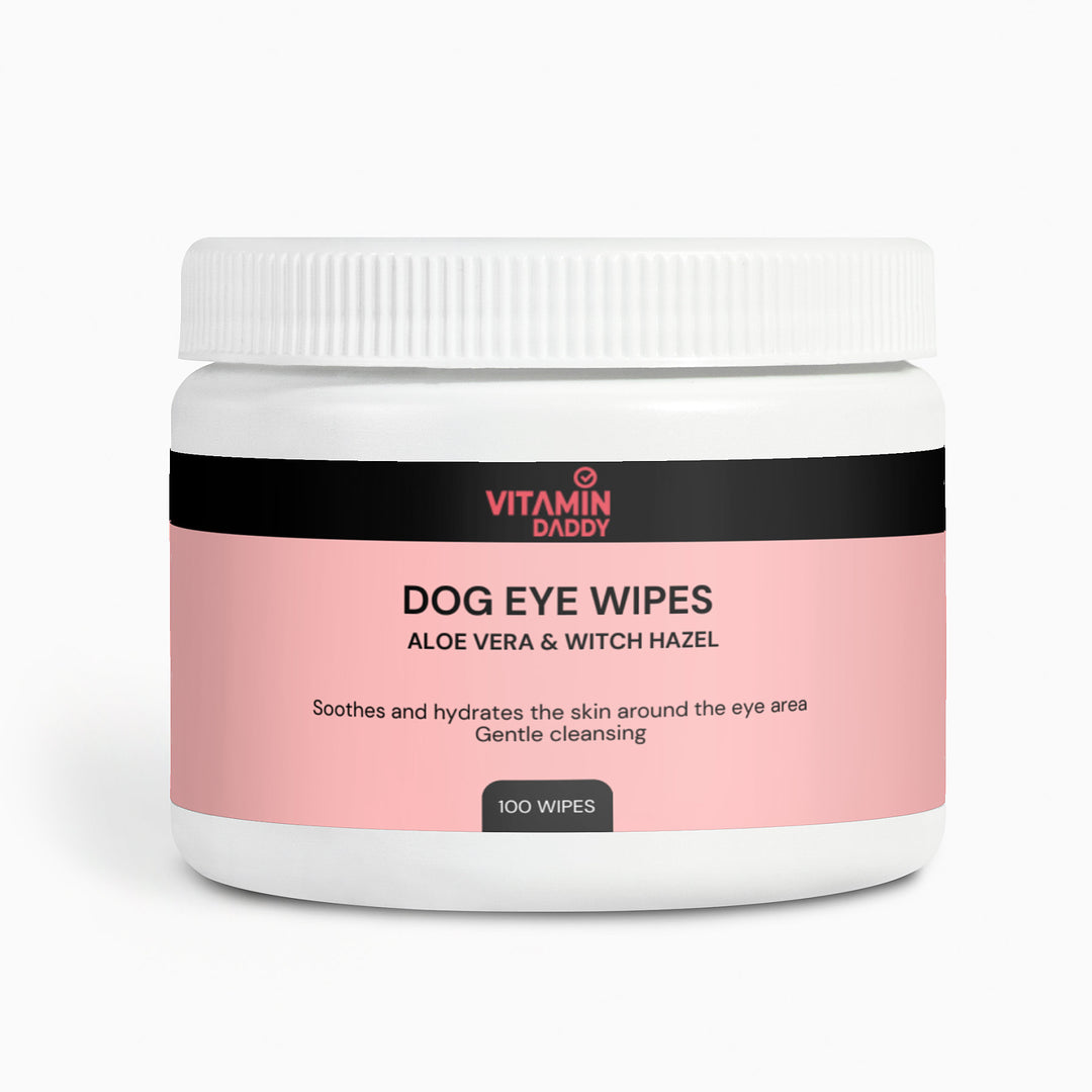 Dog Eye Wipes